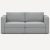 Crushed Gravel - Performance Chenille
