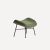 Moss Green/Walnut