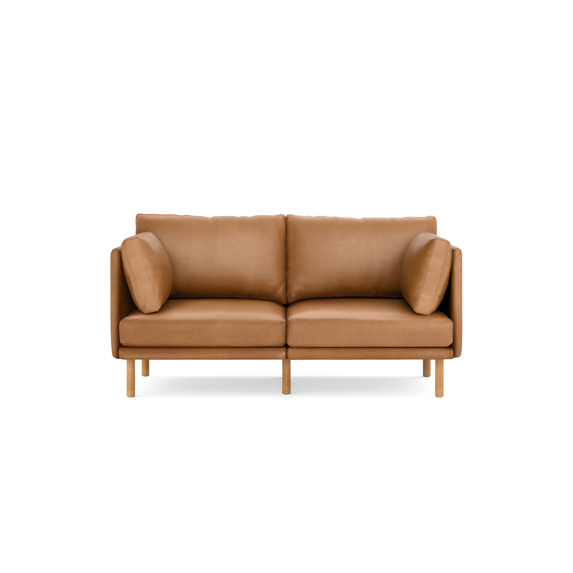 Field Leather 2-Piece Sofa