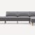 Stone Grey - Performance Flatweave