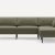 Moss Green - Performance Flatweave