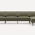 Moss Green - Performance Flatweave