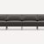 Heather Charcoal - Performance Chenille