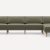 Moss Green - Performance Flatweave