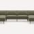Moss Green - Performance Flatweave