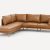 Camel - Top Grain Leather