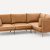 Camel - Top Grain Leather