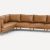 Camel - Top Grain Leather