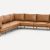 Camel - Top Grain Leather