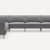 Stone Grey - Performance Flatweave