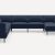 Navy Blue - Performance Flatweave