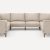 Oatmeal - Performance Chenille