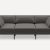 Heather Charcoal - Performance Chenille