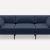Navy Blue - Performance Flatweave
