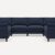 Navy Blue - Performance Chenille