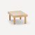 Oak Legs and Table