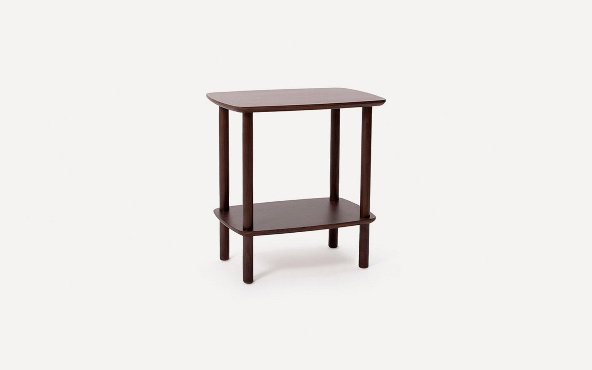 Serif Side Table