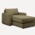 Sage - Performance Chenille