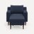 Navy Blue - Performance Chenille
