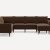 Espresso - Performance Brushed Chenille