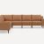 Camel - Top Grain Leather