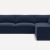 Navy Blue - Performance Flatweave