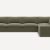Moss Green - Performance Flatweave