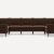 Espresso - Performance Brushed Chenille