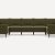 Olive - Performance Brushed Chenille