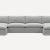 Crushed Gravel - Performance Chenille