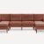 Chestnut - Top Grain Leather