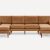 Camel - Top Grain Leather