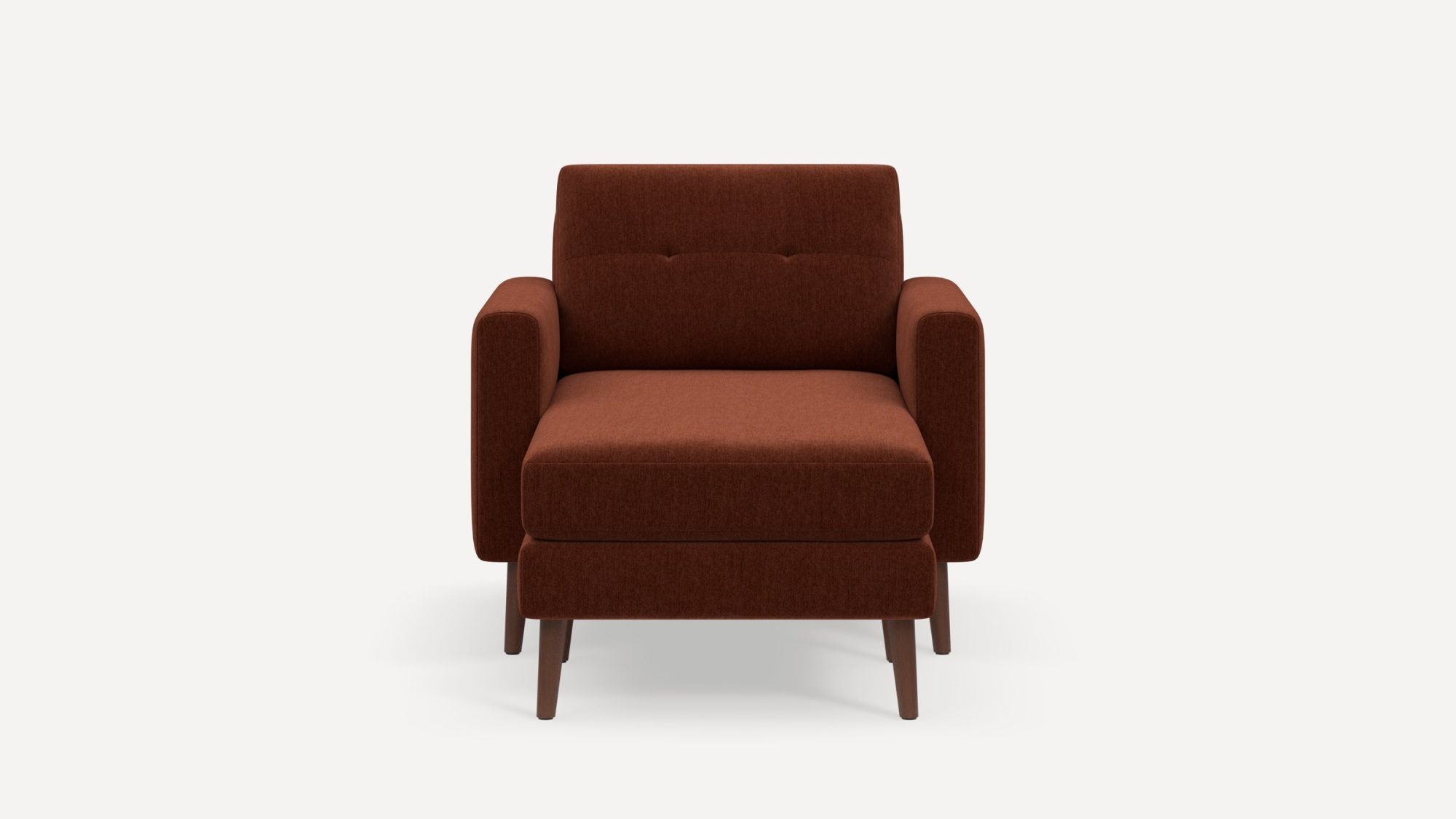 Nomad Armchair with Chaise