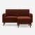 Sienna - Performance Brushed Chenille
