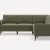 Moss Green - Performance Flatweave
