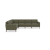 Moss Green - Performance Flatweave