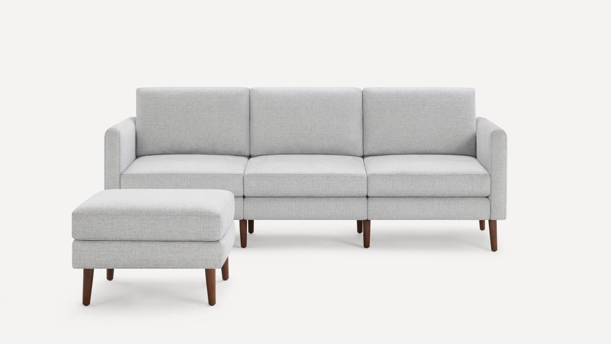 Nomad Sofa with Ottoman