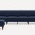 Navy Blue - Performance Flatweave
