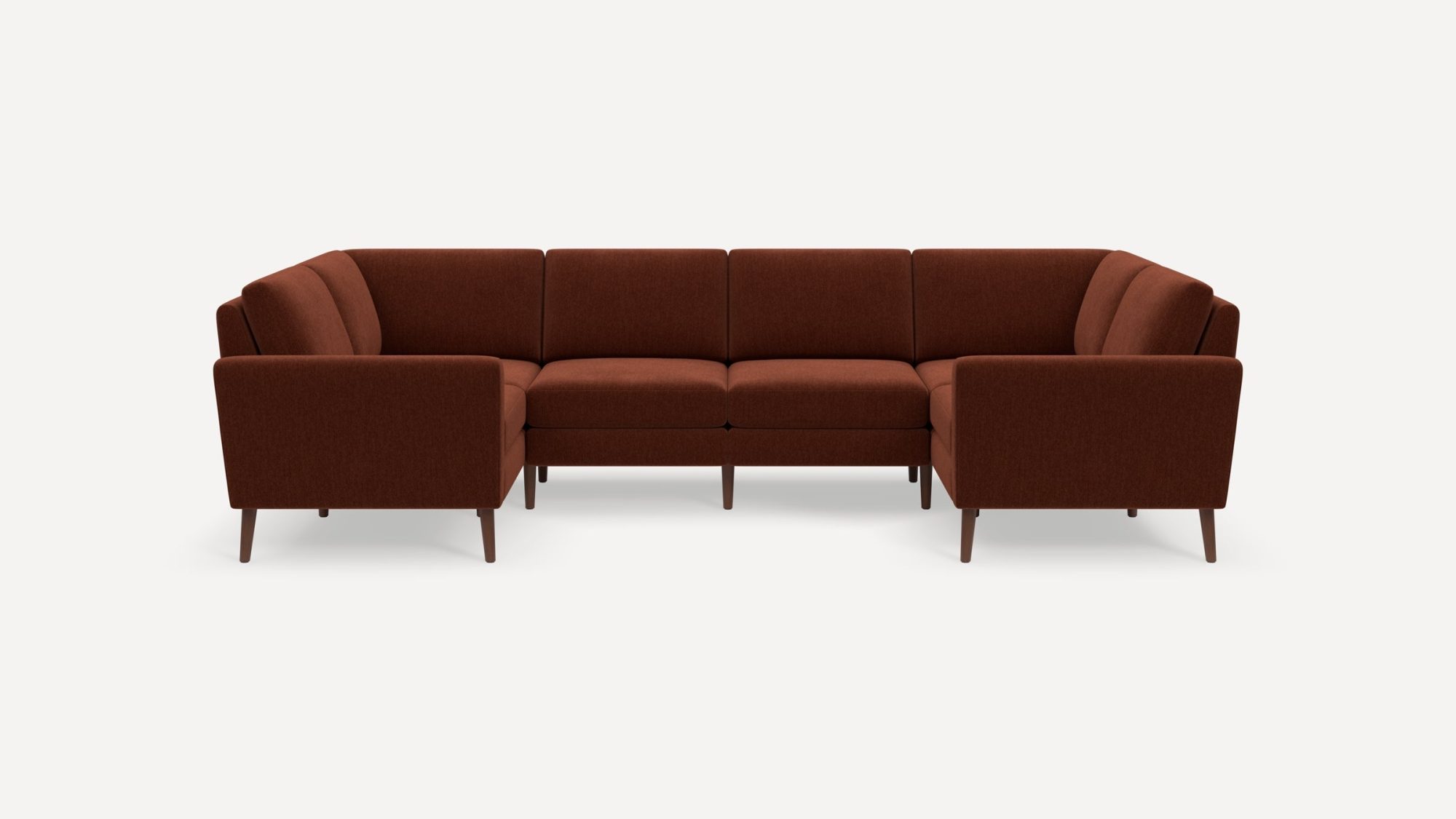 Nomad 6-Seat U Sectional