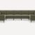 Moss Green - Performance Flatweave