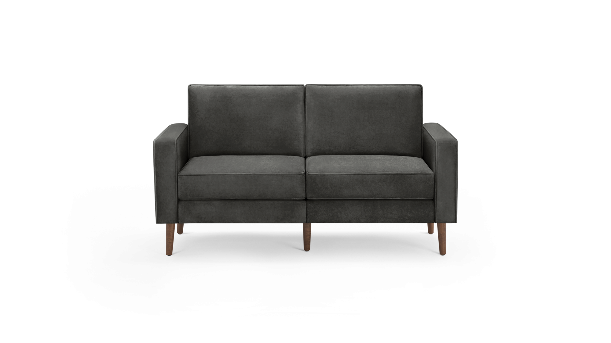 Nomad Velvet Loveseat