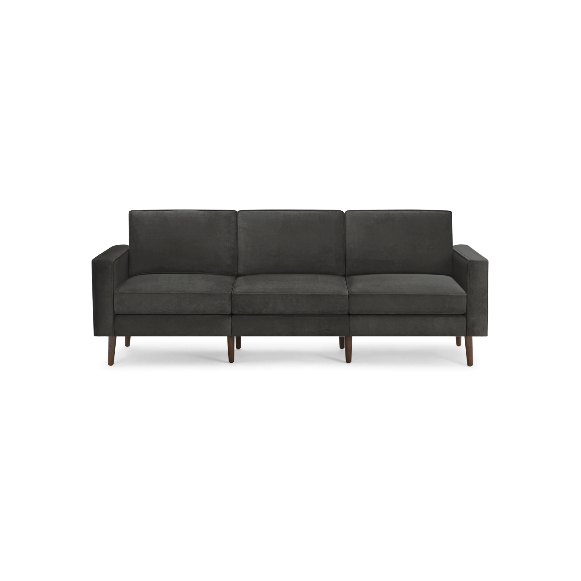 Nomad Velvet Sofa
