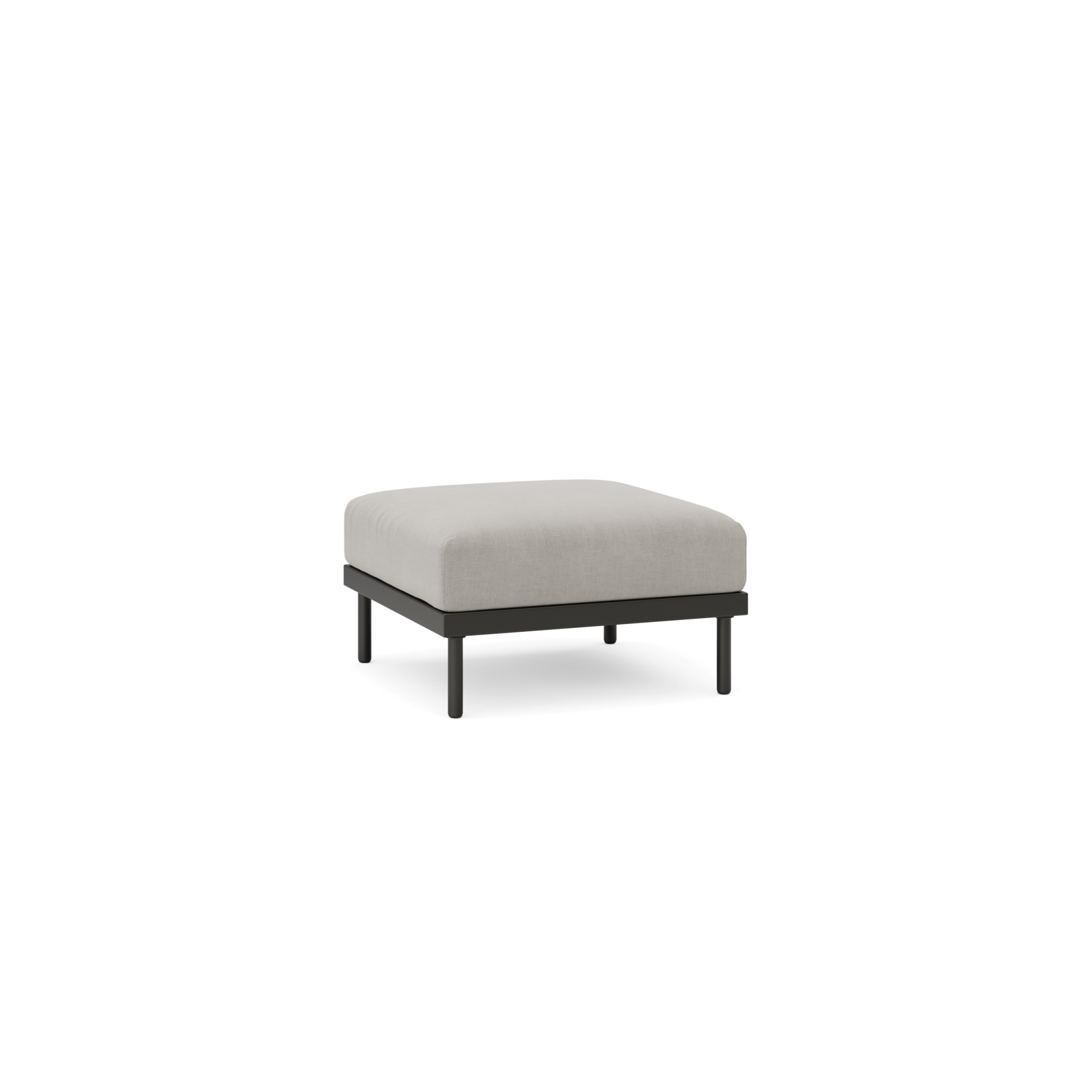 Relay Outdoor Ottoman