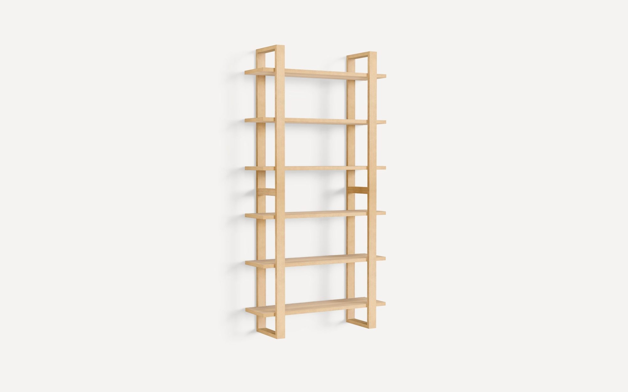 Index Wall Shelf, Set of 2