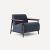 Navy Blue - Performance Chenille