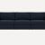 Navy Blue - Performance Flatweave