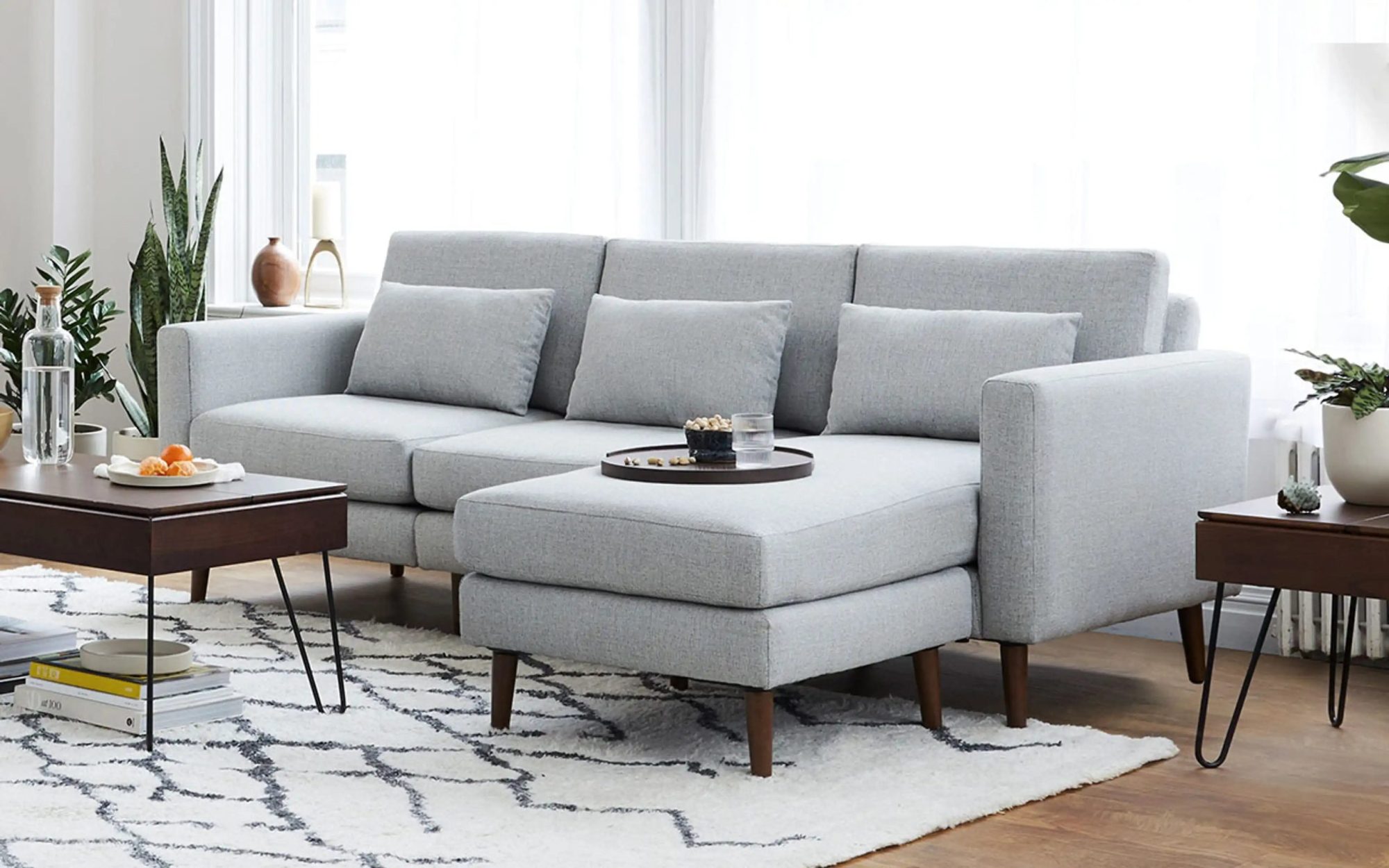 Nomad Sofa