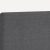 Heather Charcoal - Performance Basketweave